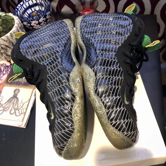 Nike Foamposite Pro “Oregon Ducks” - Picture 5 of 8